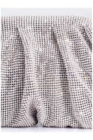 Clutch Venus Petite argento BENEDETTA BRUZZICHES | 0011019SILVER